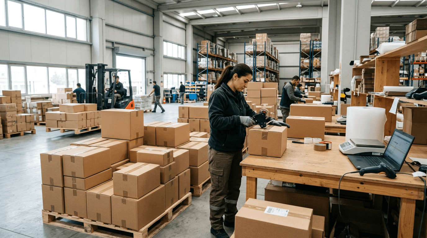 Amazon FBA Shipping from Turkey: Complete Guide for 2026