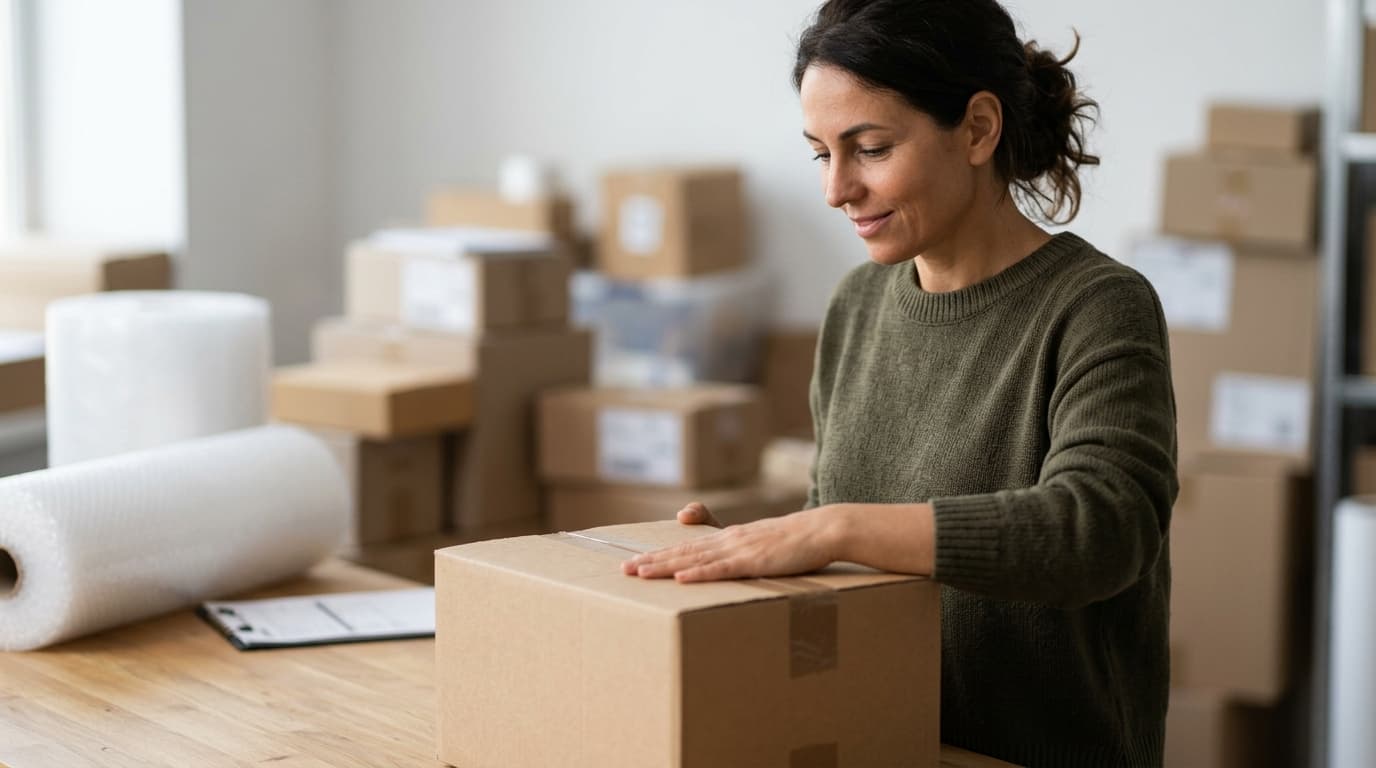 Avrupa'ya Kargo Gönderiminde Sıkça Yapılan 5 Hata: 2026 Güncel Rehberi