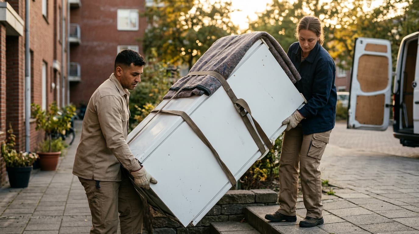 Beyaz Eşya Taşıma Rehberi 2026: Güvenli ve Ekonomik Taşımacılık İçin Kapsamlı Kılavuz