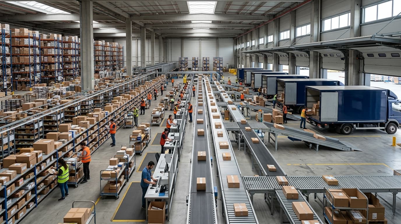 E-ticaret Lojistik Çözümleri 2026: Türkiye-Avrupa Ticaret Köprüsü