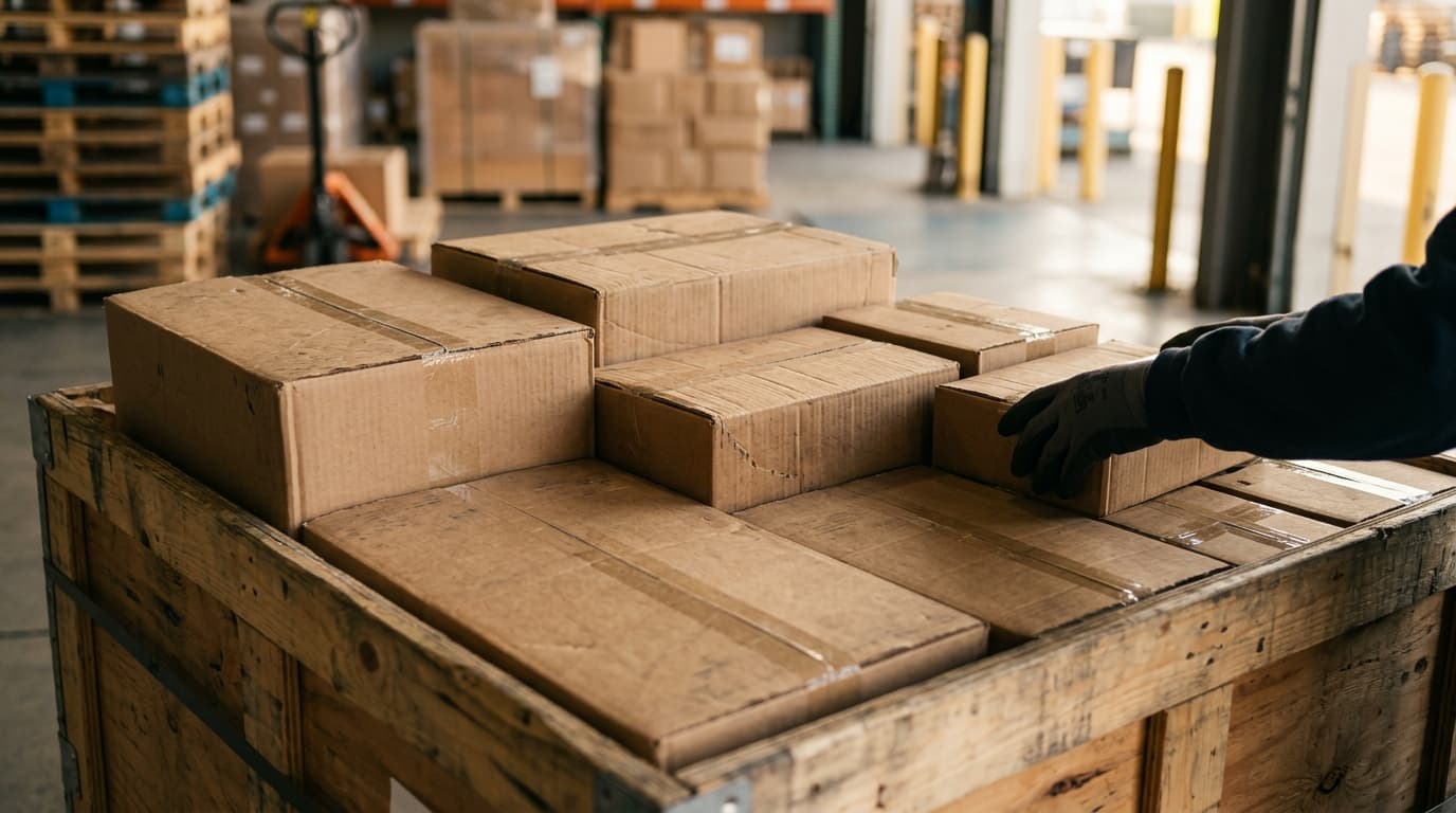 Konsolide Kargo Avantajları: İşletmeniz İçin Maliyet Etkin Lojistik Çözümü