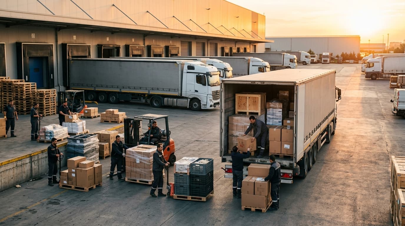 Parsiyel Kargo Nedir ve Nasıl Çalışır: 2026 Rehberi