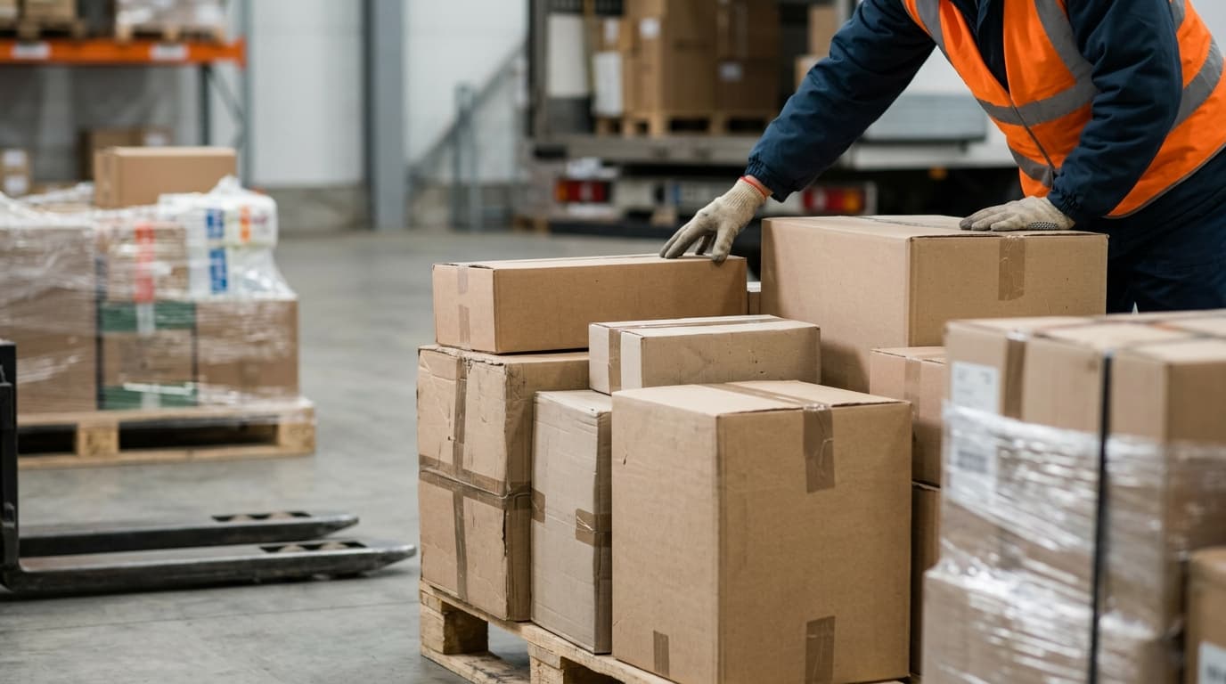 Parsiyel Kargo Nedir ve Nasıl Çalışır: Detaylı Rehber